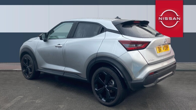 Nissan Juke 1.0 DiG-T Tekna 5dr Petrol Hatchback